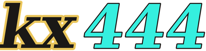 kx444 logo